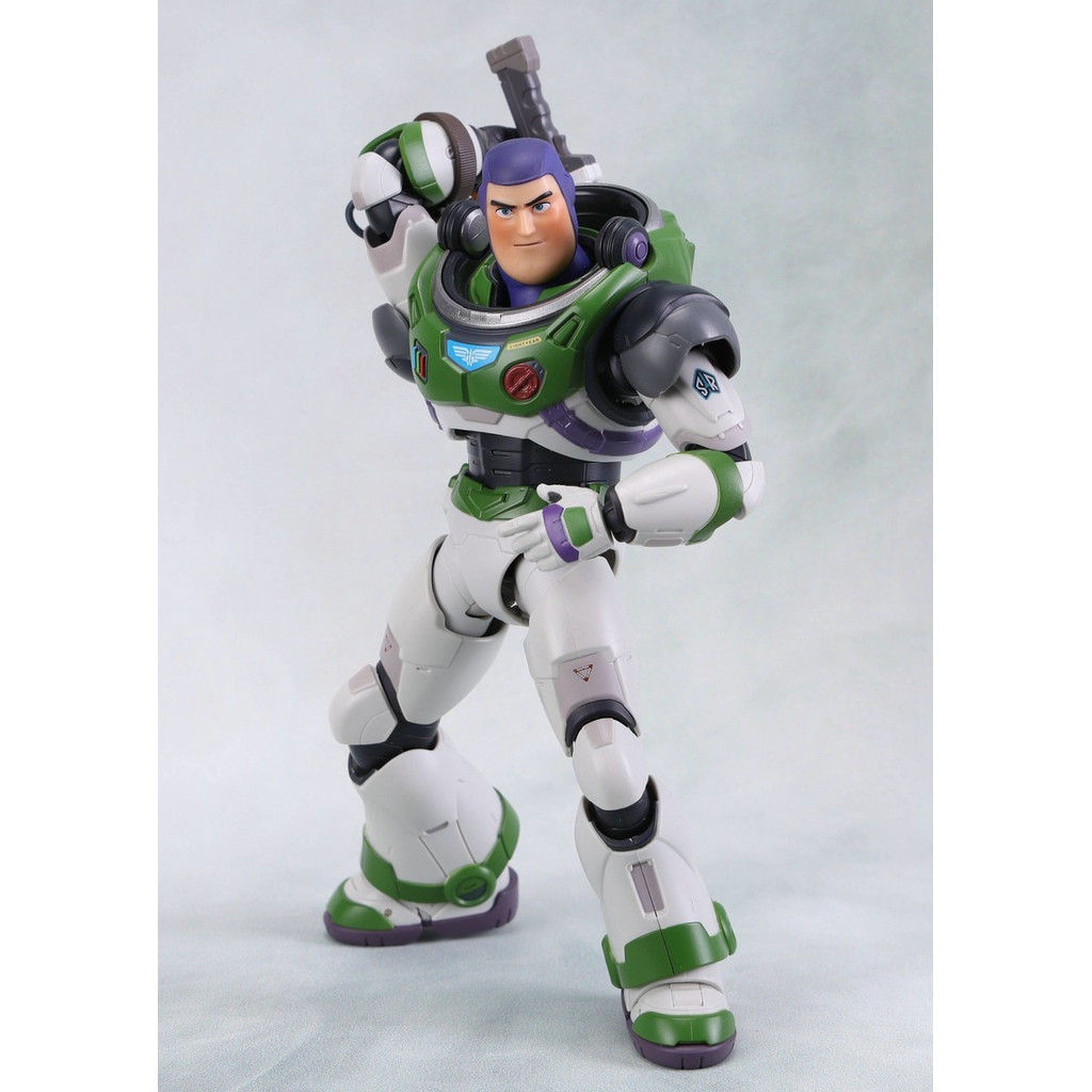 In Stock Bandai Shfiguarts Original Buzz Lightyear Alpha Set Toy Story Collectible Model Anime