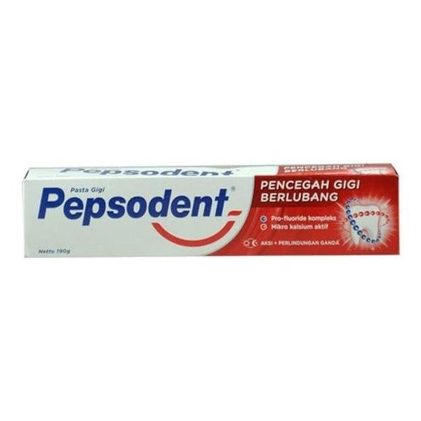 Pepsodent White 190gr Pepsodent White 190gr