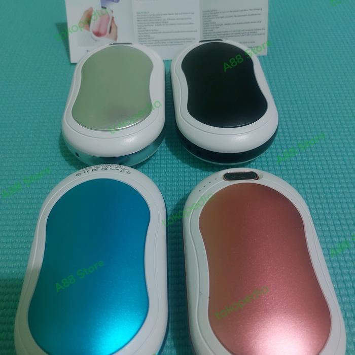 Usb Hand Warmer 10.000Mah/Hand Warmer/Hotpack/Body Warmer