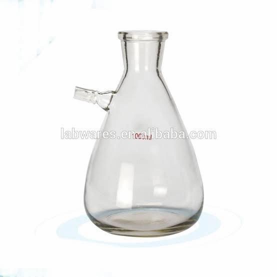 filtering flask 2500 ml RRC labu penyaring 2500 ml rrc