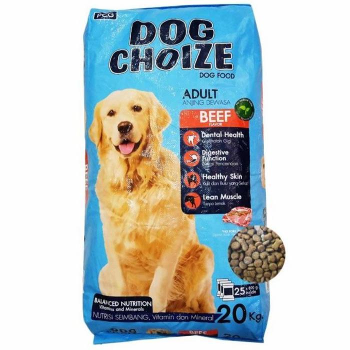 Dog Choize 20 Kg
