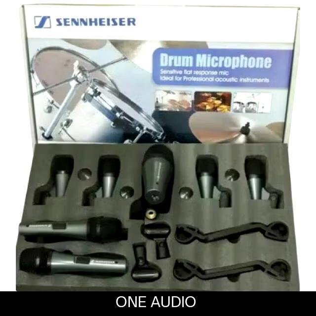 Mic Drum Set Senheiser Dmk 7 Kid Drum Set Mic