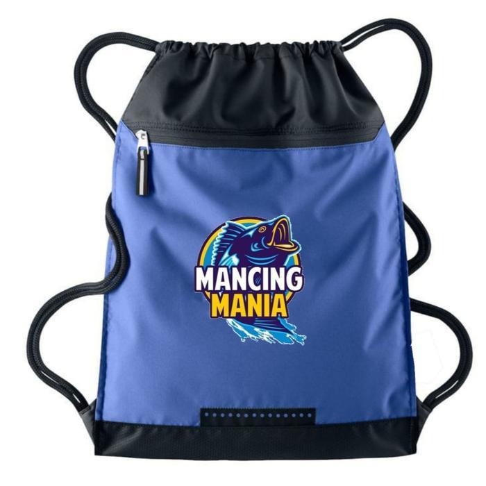 Tas Pancing Pria Ransel Anti Air Mancing Liar Mania - Backpack, Wanita Pasti Promo