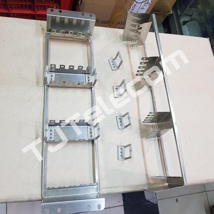 Bmf Lsa 15 Way / Back Mount Frame Lsa / Frame Lsa 15 Way 19 Inch