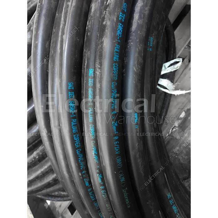 Kabel Listrik Nyy 4X25Mm2 Pulung (4X25Mm 4X25 Mm 4 X 25 Mm2)