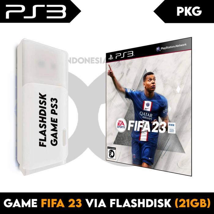 Fifa 23 2023 Ps3 Cfw Hen Via Flashdisk Terbaru