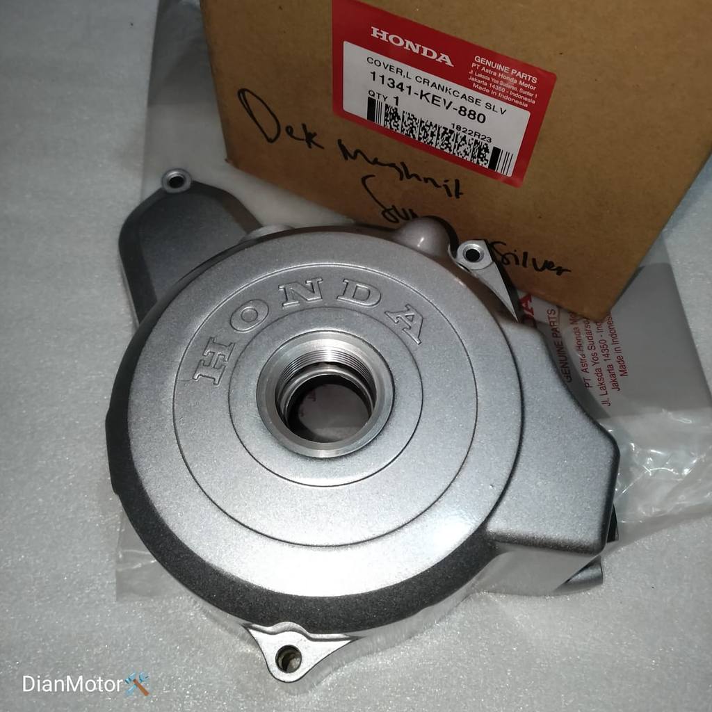 AHM 11341KEV880 DEK MAGHNIT SUPRA SILVER ORIGINAL