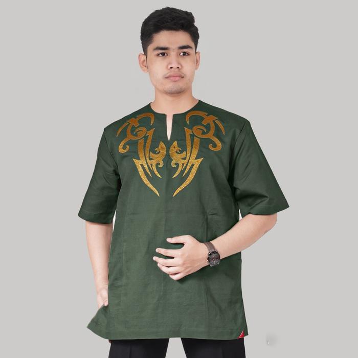 koko preview itang Baju koko preview by itang yunasz / koko preview - PVL 701, S by itang yunasz / k