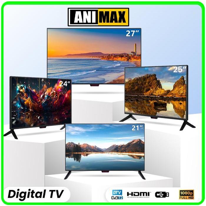 New Series Led Tv Weyon Animex 27 Inch - Digital Tv