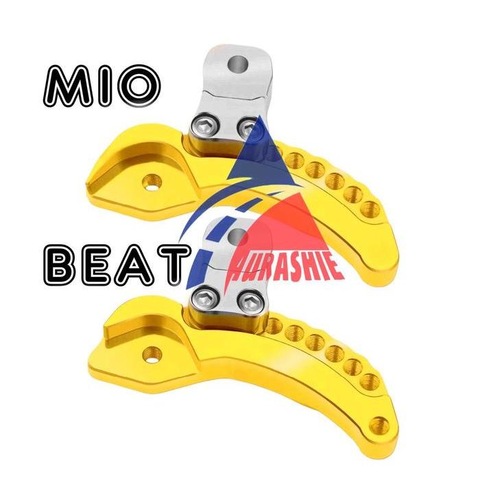 Best Seller Pemundur Shock Motor Matic Mio Beat Vario 110 - Undur Undur Shockbreaker Ceper