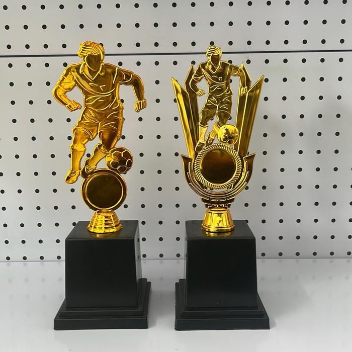 Piala Sepakbola Piala Futsal Plastik