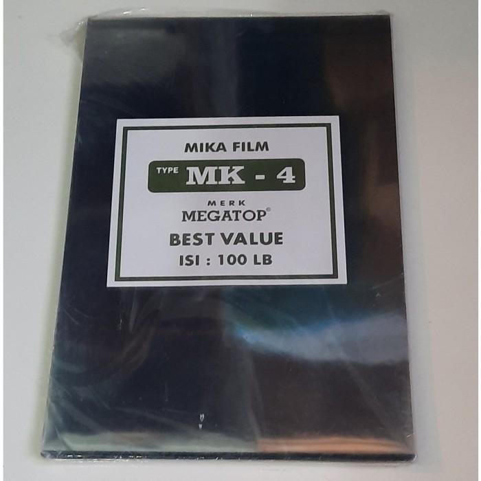 COVER MIKA UNTUK JILID / MIKA FILM A4 / FOLIO MEGATOP MK-4 #