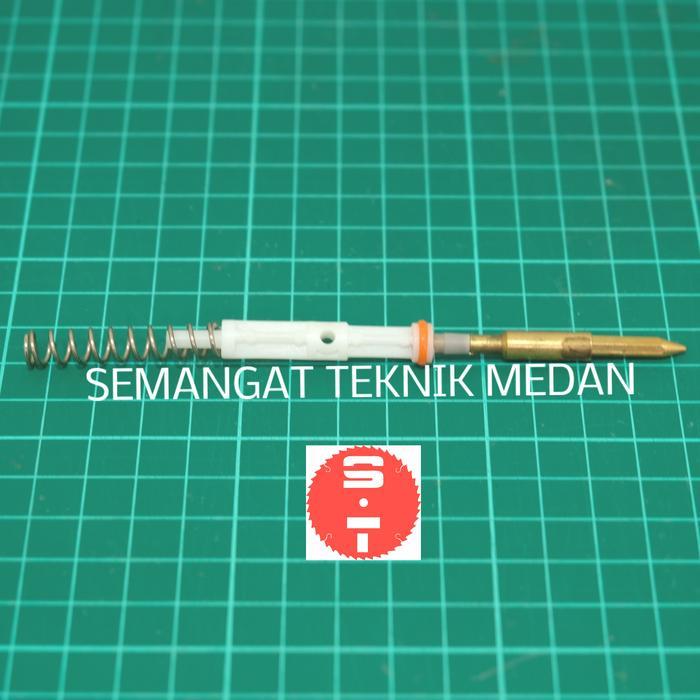 CF-SG006 AS DALAM NOZZLE PLASTIK SPRAY GUN SEMPROTAN CAT COOFIX SG006