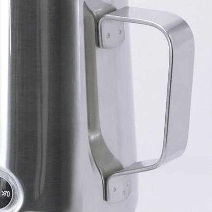 

MILK JUG 350ML STAINLESS STEEL