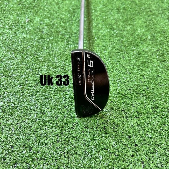 Stick Golf Putter Cleveland clasik 2 Second Original - Putter Golf