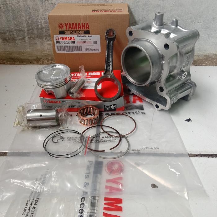 Block Seher+Stang Seher Yamaha Nmax Old New Lexi Aerox 155 Kode2Dp