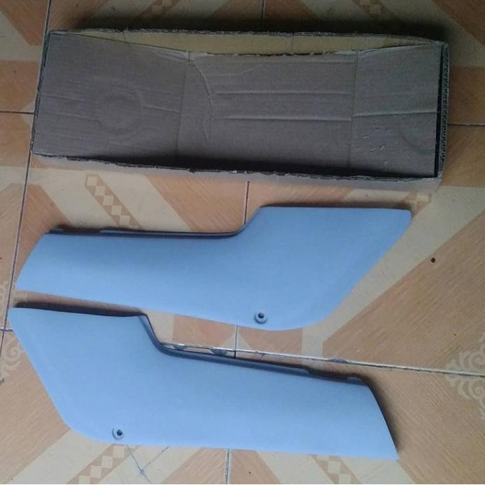 BODY SAMPING RGR CRYSTAL