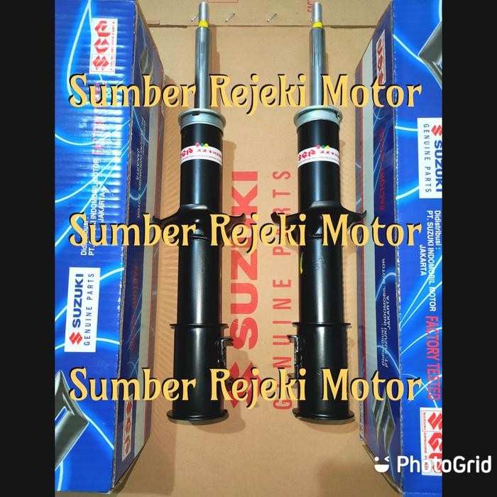 Shockbreaker Karimun Kotak Depan Original