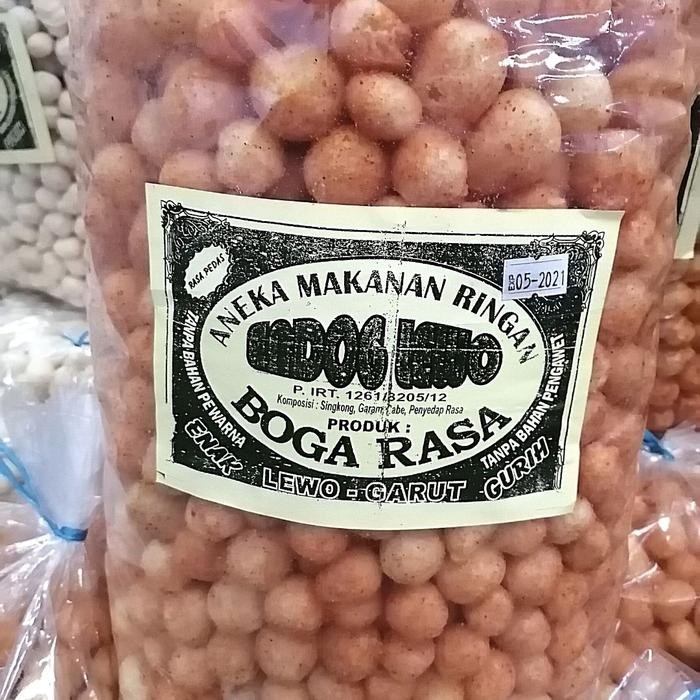 

ENDOG LEWO PEDAS 2KG BOGA RASA