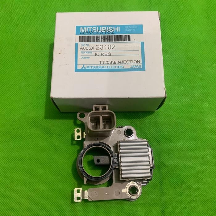 IC REGULATOR DINAMO CAS AMPER ALTERNATOR TRITON L200 T120SS INJEKSI