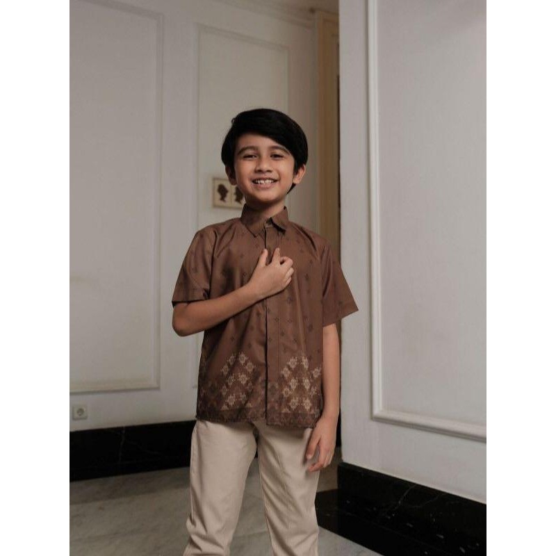 muna Kaleela.Id - Koko Anak Laki Family Set 2025