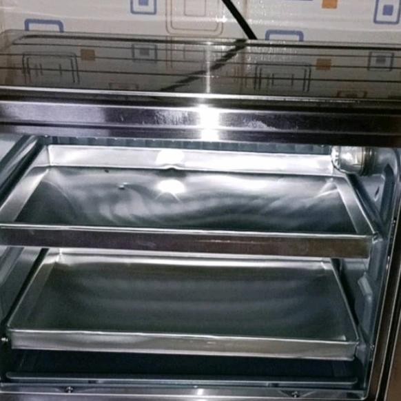 loyang oven kirin kbo 200 rab