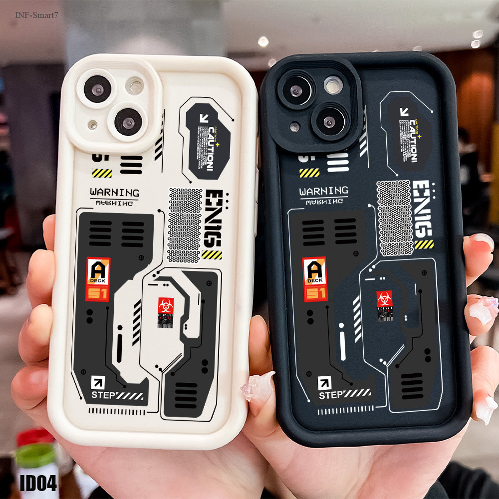 Casing Hp Untuk Infinix Smart 9 8 7 6 5 Note 40S 40 30 Hot 50 50i 40 30i 10 11 8 12 Itel A80 P65 A70