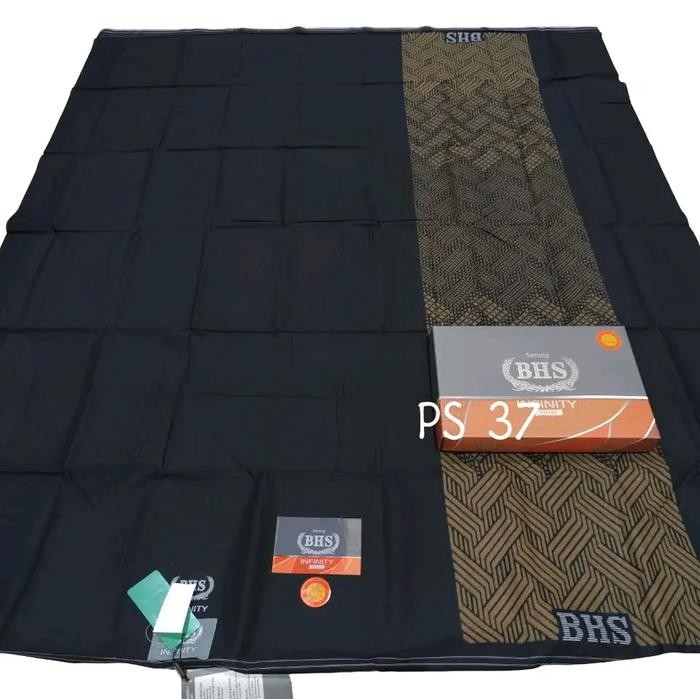 ASLI Sarung BHS Infinity PMA Silver READY STOCK