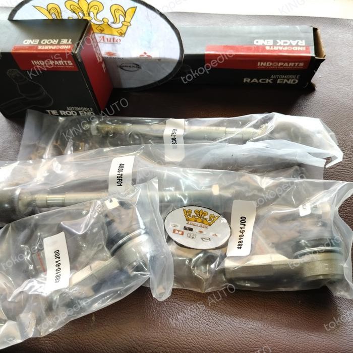 Jual Rack End Karimun Kotak-Tie Rod Karimun Kotak
