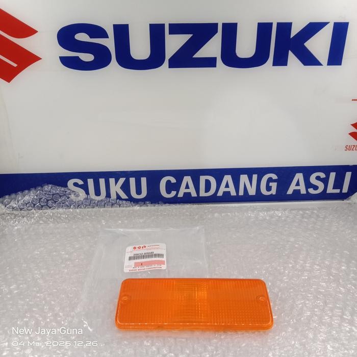Jual 35632-85040 Mika Sen Bemper Depan Kiri Carry 1.0 Extra
