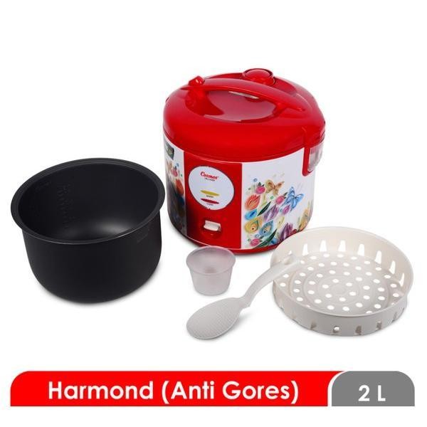 Magic Com Rice Cooker Cosmos Crj 6305 Crj6305 Crj-6305