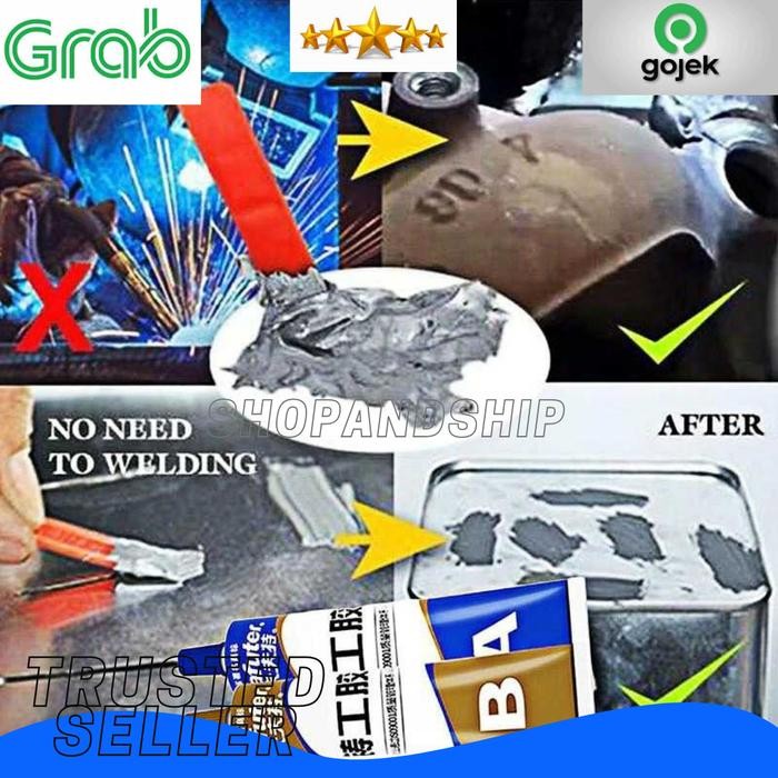 

COLLA KAFUTER LEM PEREKAT ORIGINAL