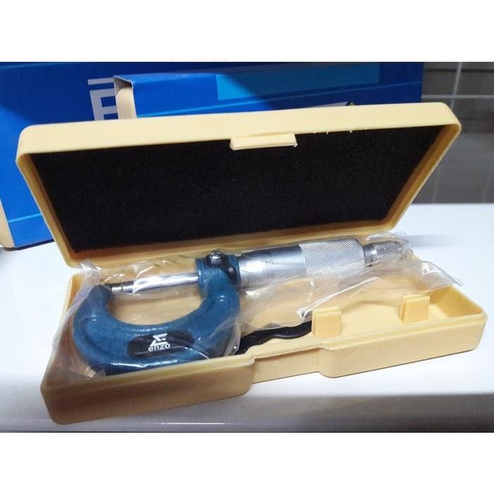 Micrometer Mikrometer 25-50Mm 0.01 Outside Thickness Caliper Gauge 50