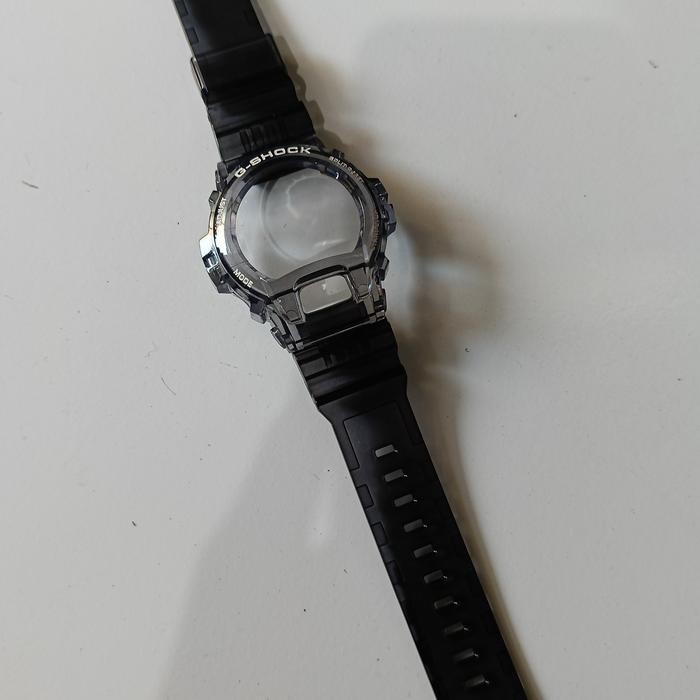 Bnb G-Shock Gdx6900 Black Smoked