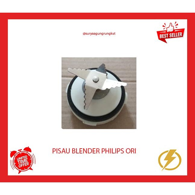 Pisau Blender Philips Ori