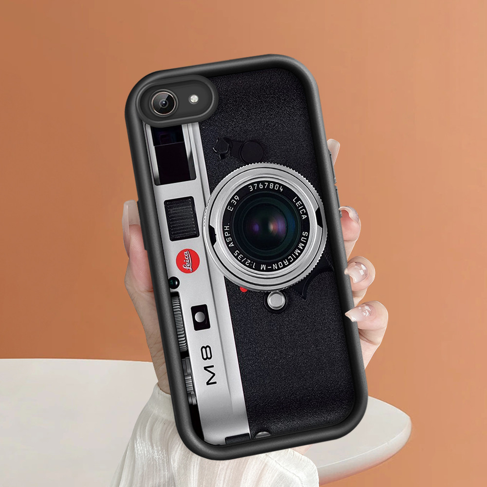 Casing Hp Untuk VIVO Y66 Y65 Phone Case Soft Cartoon Cute Kesing Softcase Cassing Imut Sport Style C