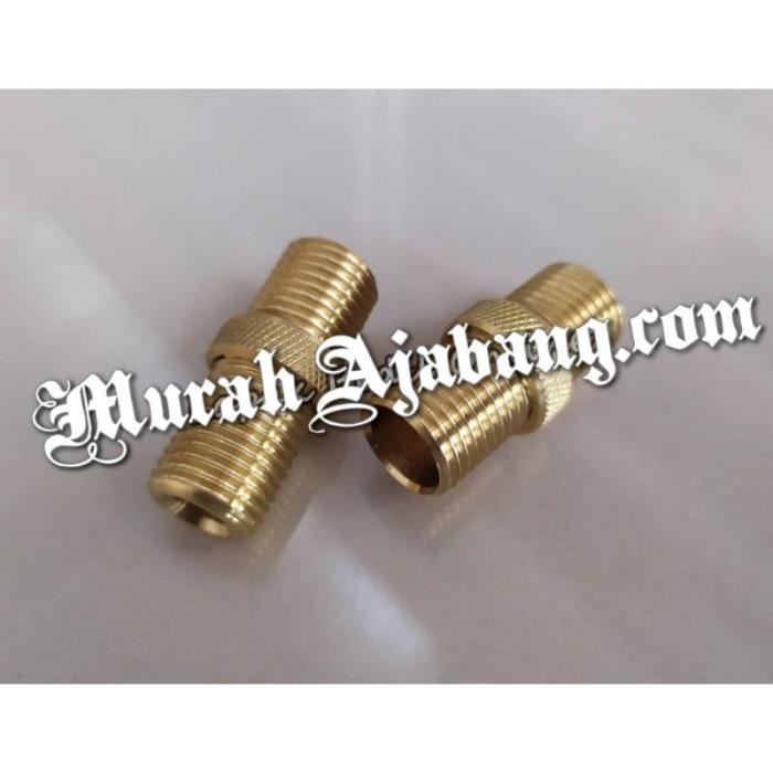 DISKON Nepel / Drat Peredam adjustable untuk Lop OD 9 yatkwa 3677bq BM575