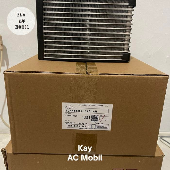 Terbaru Evaporator Avanza lama merk Denso