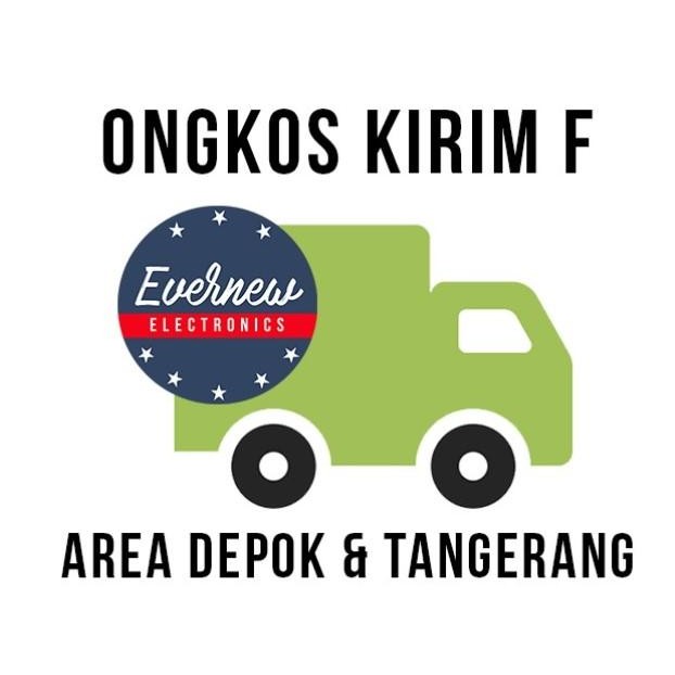 

Pilihan- Biaya Pengiriman / Ongkir F (Depok & Tangerang)