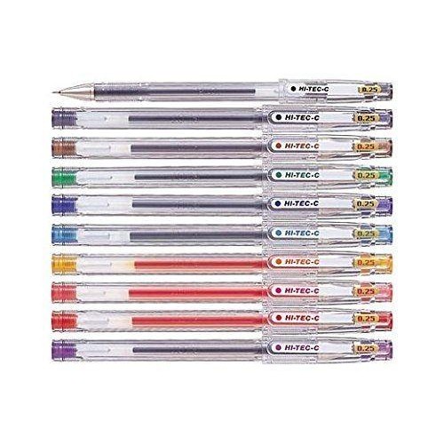 

Pilot Pulpen Hi Tech 0.25mm Color Warna / Hi Tech