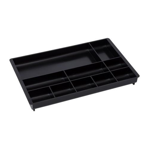 

Bantex Drawer Organizer 10 compartment Black #9841 10
