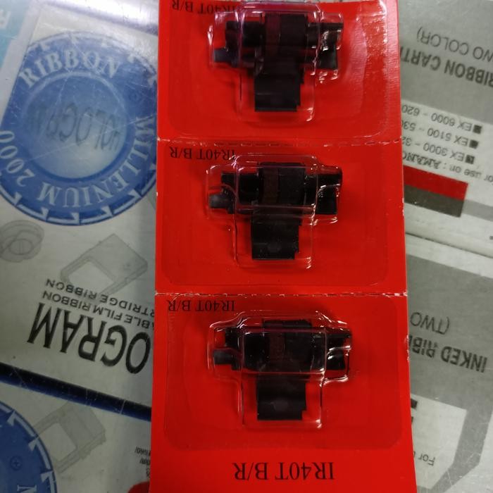 

Tinta Ink Rol Calculator IR 40 T IR40T Tinta Kalkulator
