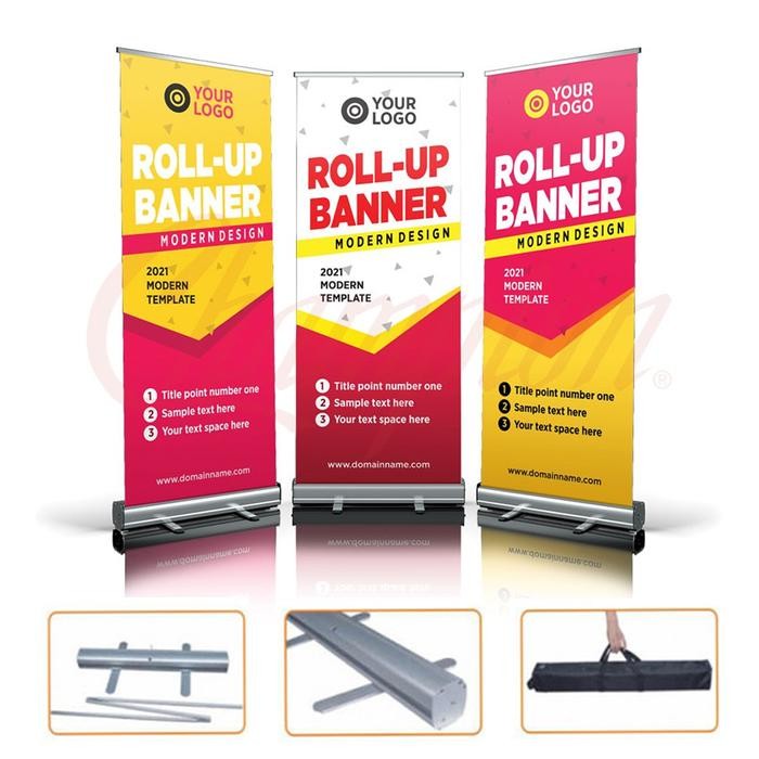 

X BANNER, STANDING BANNER, SPANDUK
