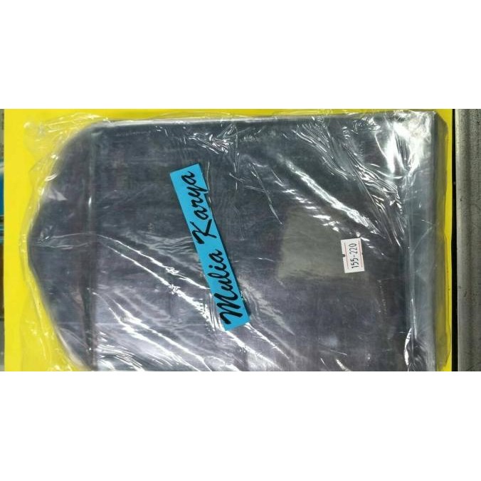 

PLASTIK MIKA 15.5 X 22 SPP/ KARTU / IURAN / DEPOSITO