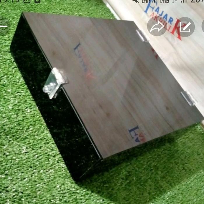 

LACI UANG CASH DRAWER KASIR/LACI UANG ACRYLIK/LACI CUSTOM