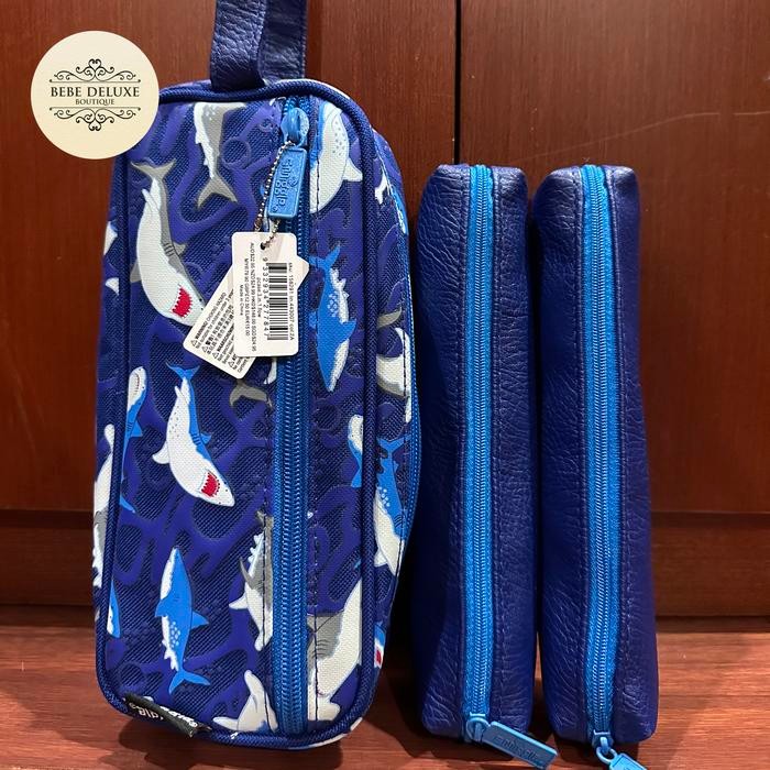 

SMIGGLE 3 IN 1 FLOW PENCIL CASE