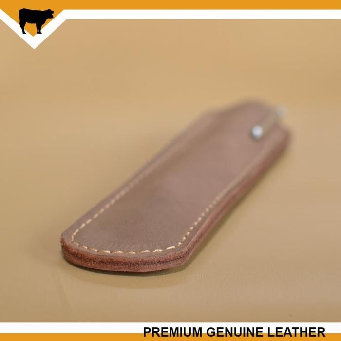 

PREMIUM TEMPAT PULPEN WALKER 100% DARI KULIT ASLI CRAZY HORSE