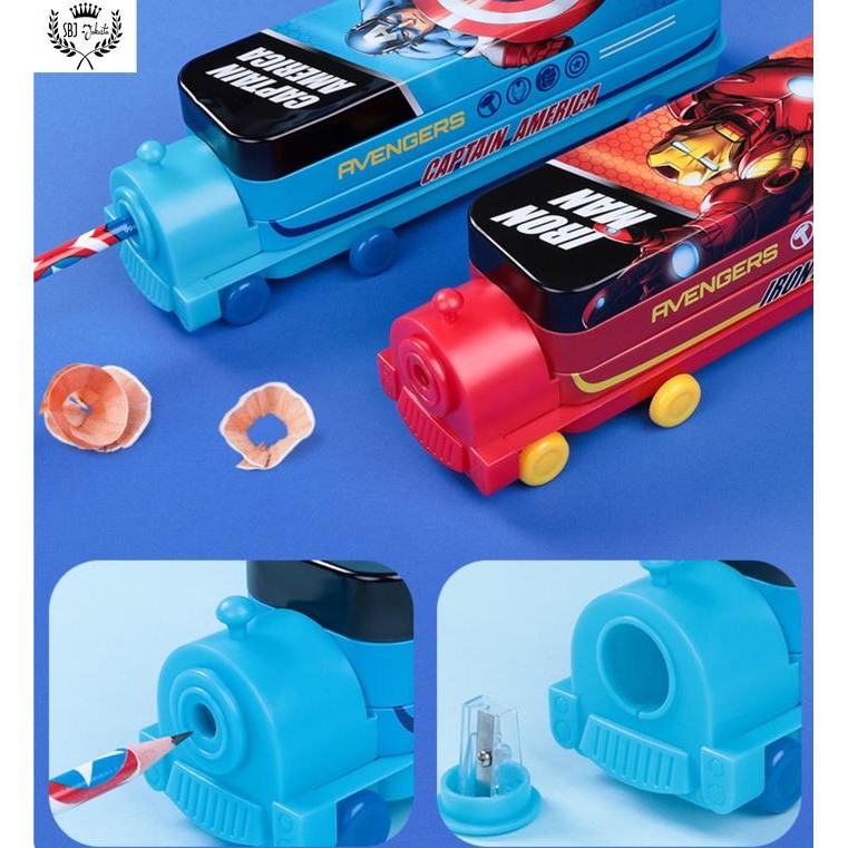 

TEMPAT PENSIL KOTAK PENSIL BUS DOUBLE DECKER METAL SERIES UNIK LUCU ALAT MULTIFUNGSI SEKOLAH