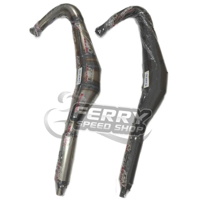 Knalpot Ahau Rx King / Knalpot Kolong Rx King Rxk Ahau Original
