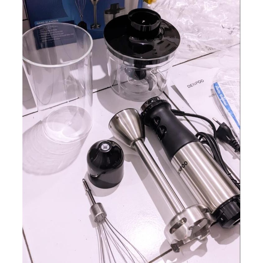 Hand Blender Philips HR1603